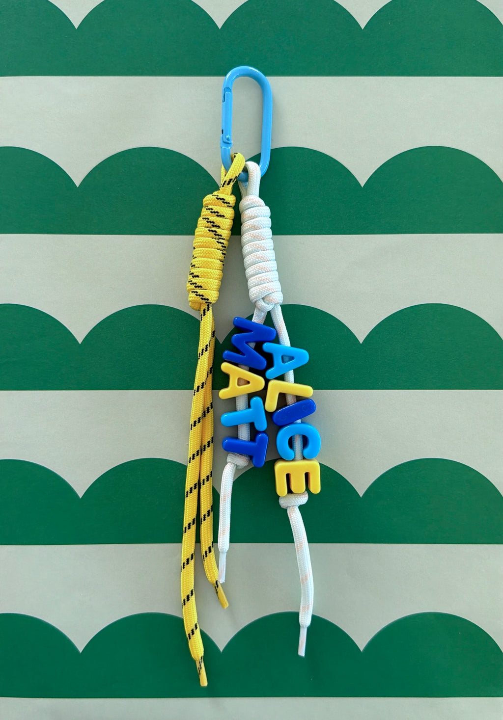 Additional rope charm