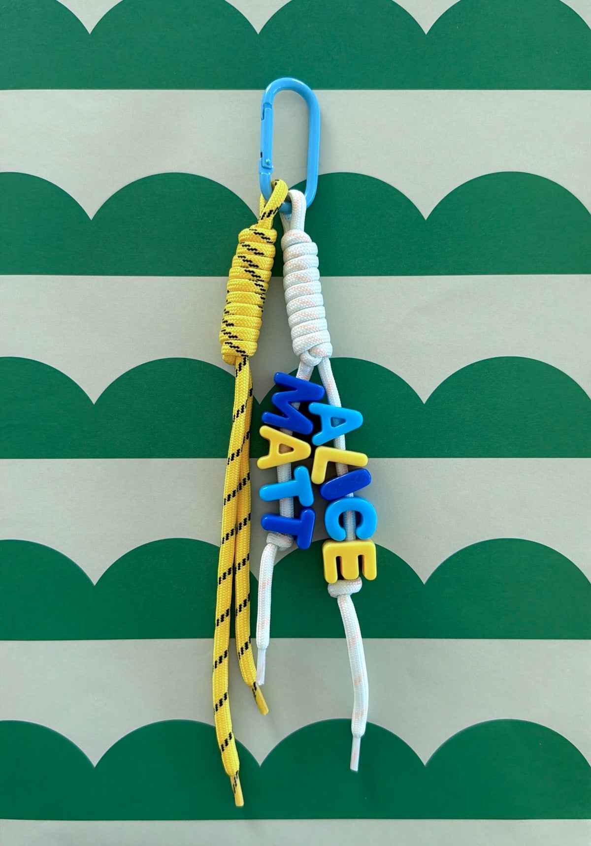 Additional rope charm