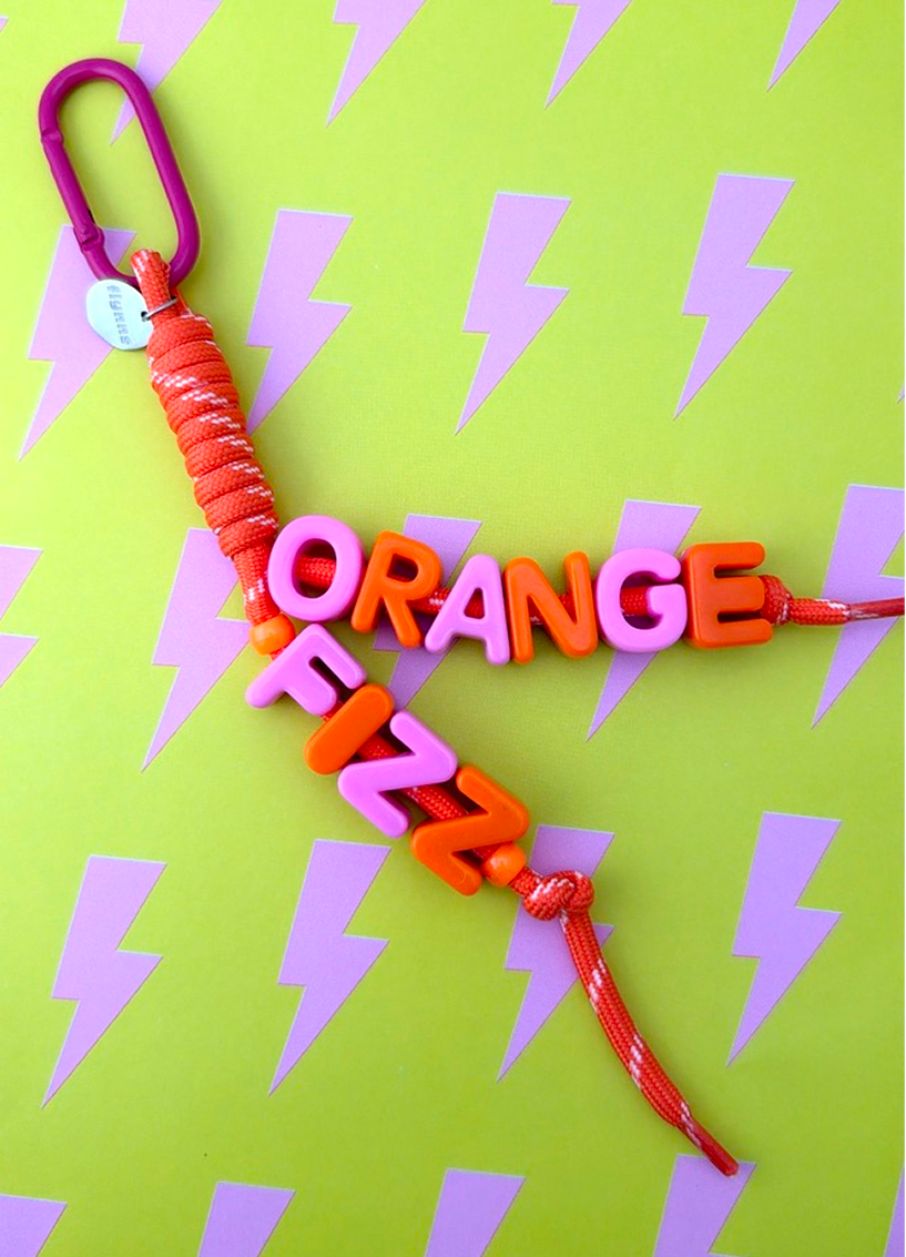 Orange Fizz